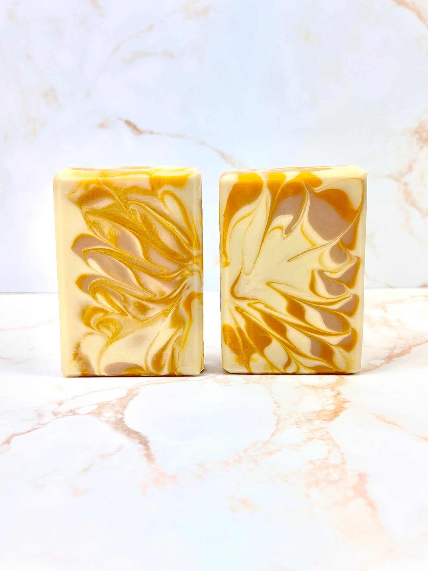 Coconut Tumeric Soap