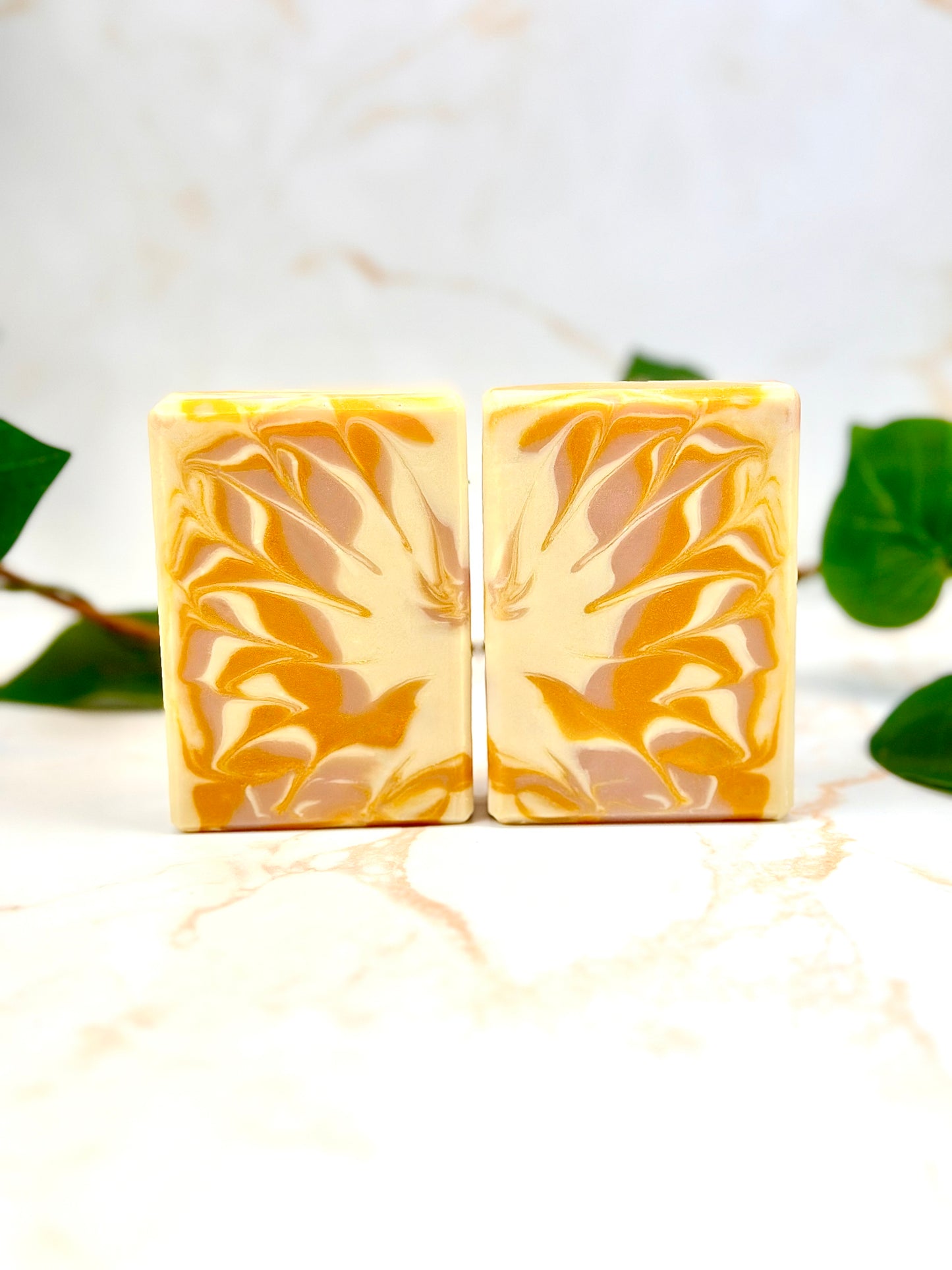 Coconut Tumeric Soap