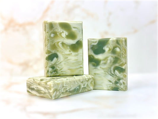 Garden of Eden (Cosmic Wave) Soap