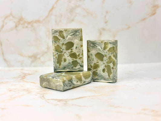 Garden of Eden (Mosiac Tiles) Soap