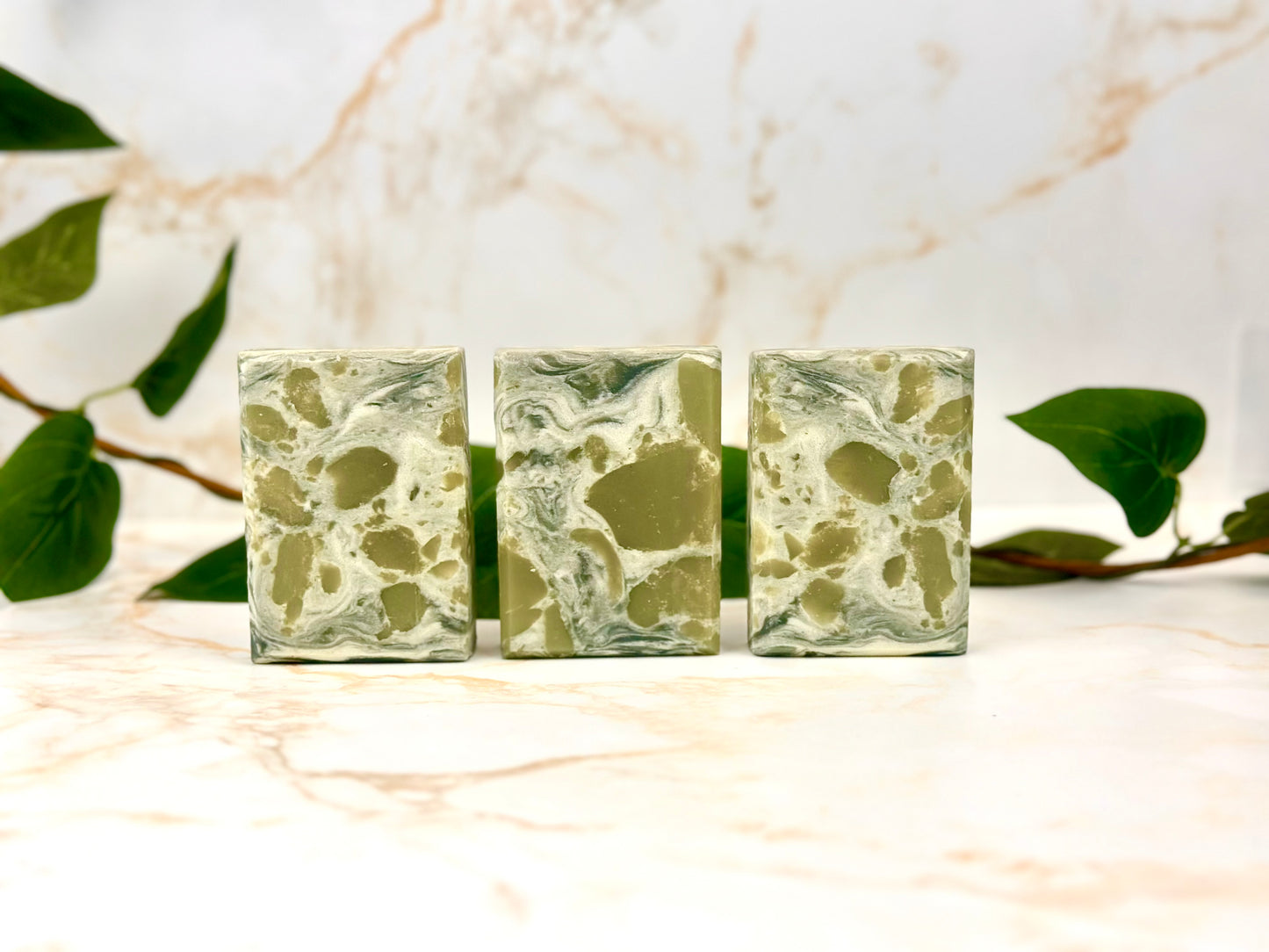 Garden of Eden (Mosiac Tiles) Soap