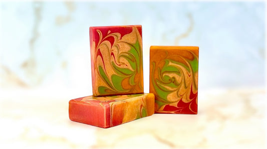 Nautilus Swirl Soap