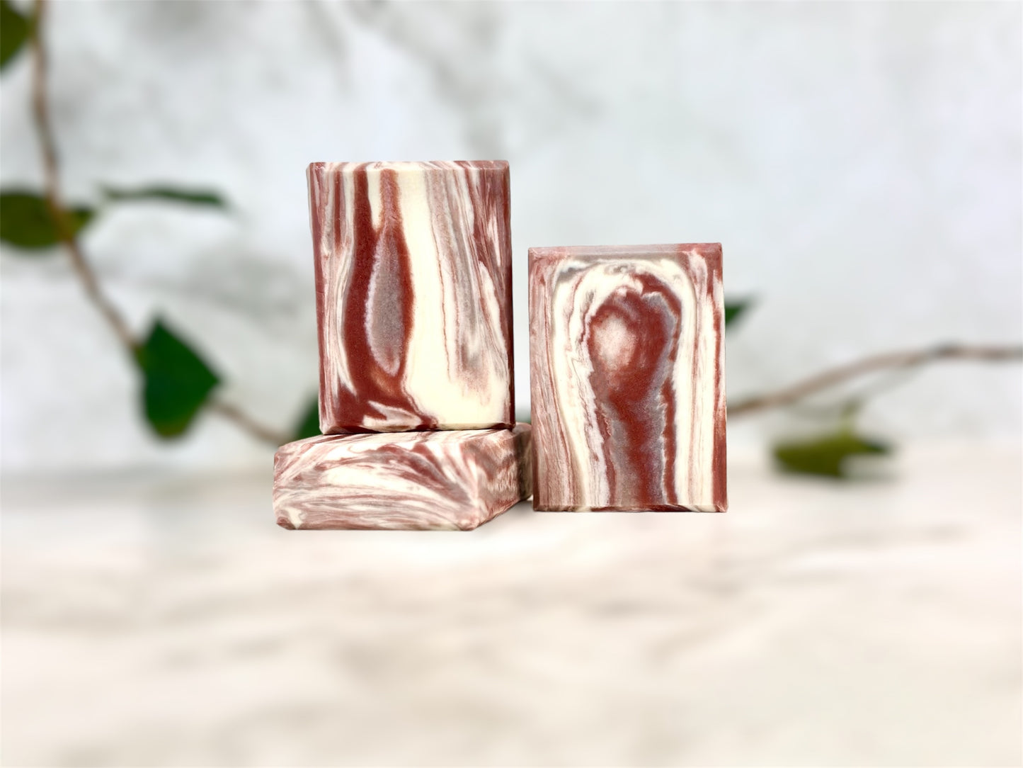 One Pot Wooden Grain Soap