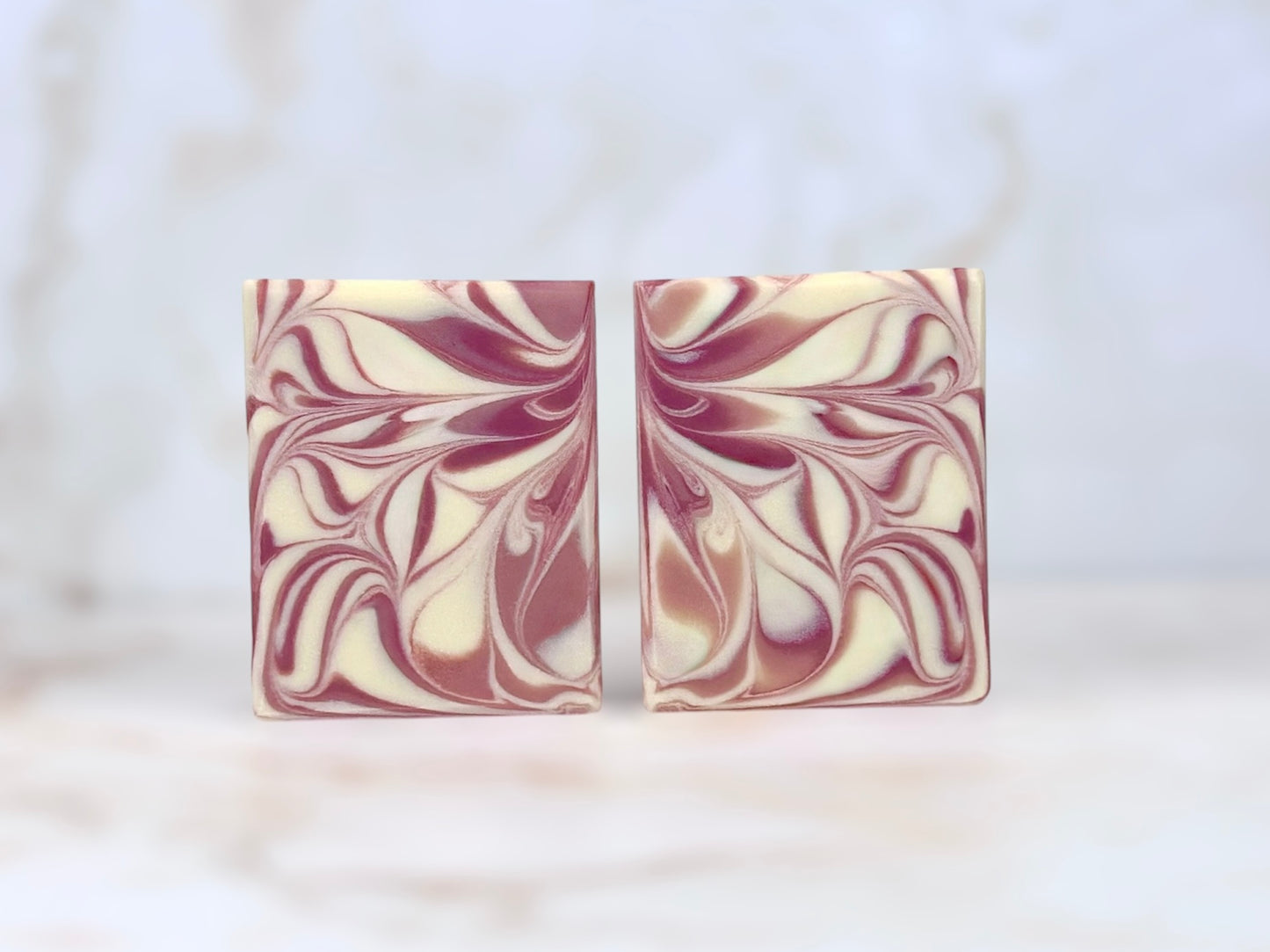 Spider Swirl Soap