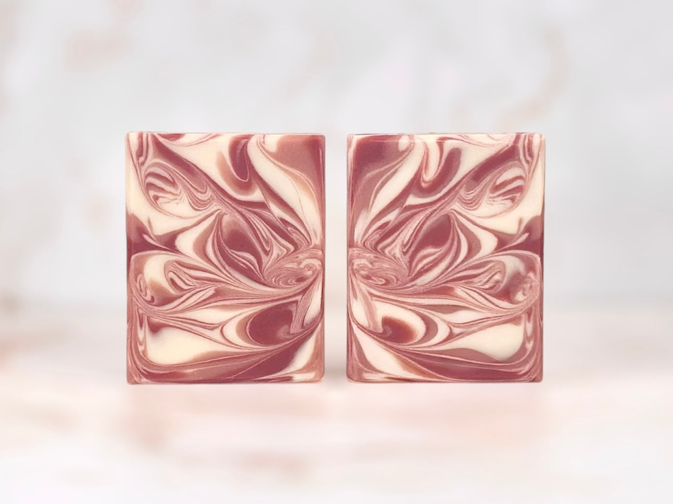 Spider Swirl Soap